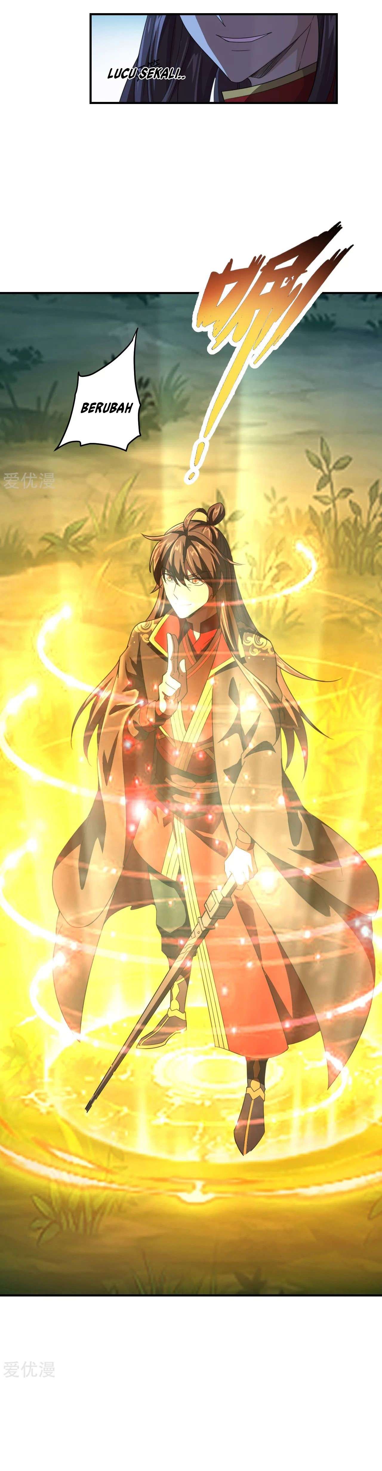 Xianwu Dizun Chapter 142 Gambar 9